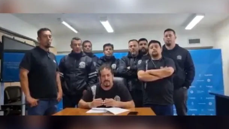Trabajadores del Neumático anunciaron el acuerdo con empresas del sector 