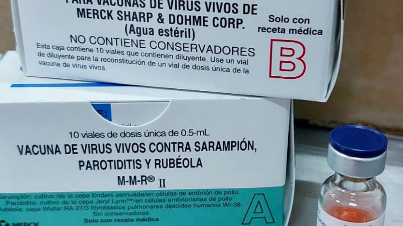 Campaña vacunación: Salud desmiente mensajes falsos