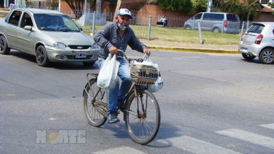Indignación de usuarios por la falta del servicio de colectivos