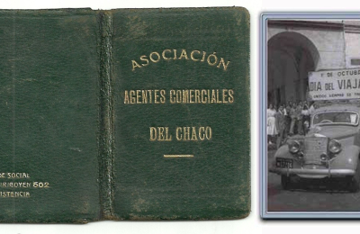 Los viajantes del Chaco