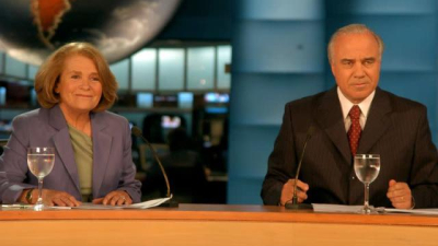 Murió el periodista César Mascetti, conductor histórico de Telenoche