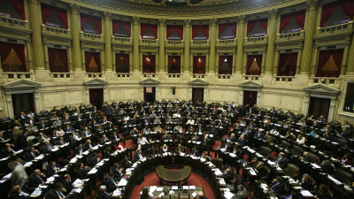 Diputados continúa avanzando en el Presupuesto 2023