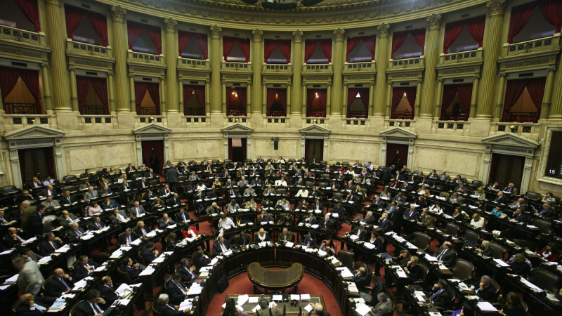 Diputados continúa avanzando en el Presupuesto 2023
