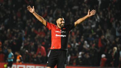 Hinchas de Colón nombraron a su hijo en homenaje a un jugador