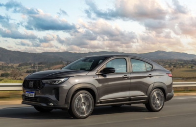 El Fiat Fastback revela todos sus detalles