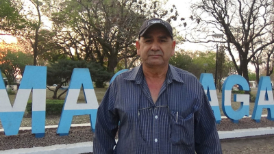 "Machagai no quiere ser un pueblo fantasma"
