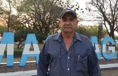 "Machagai no quiere ser un pueblo fantasma"
