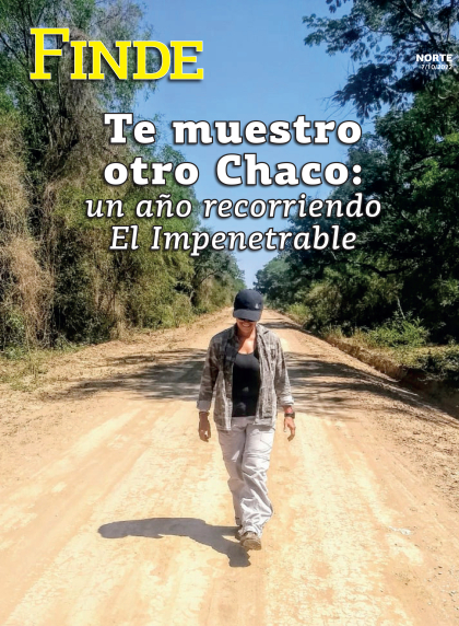 Te muestro otro Chaco: un año recorriendo El Impenetrable