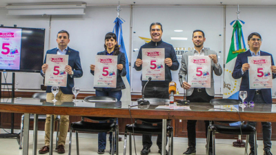 El Día de la Madre con promoción de Tarjeta Tuya del Banco del Chaco