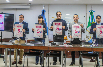 El Día de la Madre con promoción de Tarjeta Tuya del Banco del Chaco