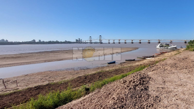 "El pulso de crecida del Iguazú es una buena noticia, pero no cambia el escenario de bajante"