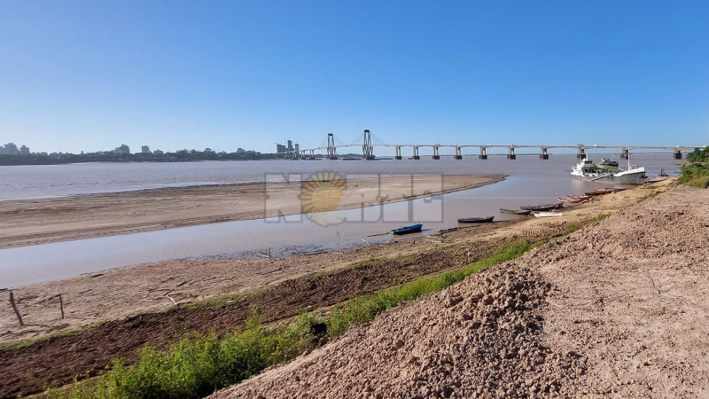 "El pulso de crecida del Iguazú es una buena noticia, pero no cambia el escenario de bajante"