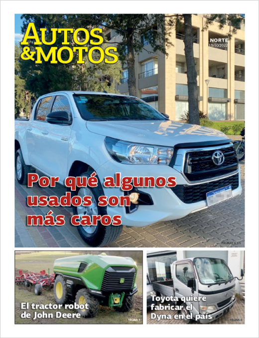 Por qué algunos usados son más caros