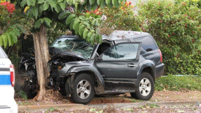 Los SUV más grandes y antiguos son más seguros
