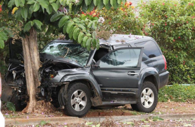 Los SUV más grandes y antiguos son más seguros