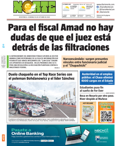 Edición del 16-10-2022