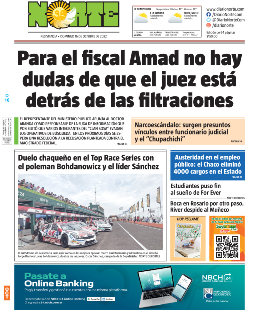 Edición del 16-10-2022