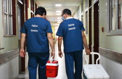 Son 130 los chaqueños en lista de espera de órganos