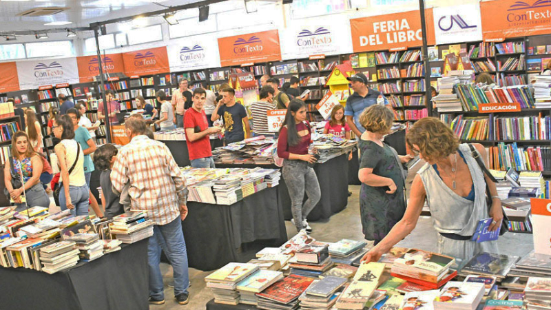 Feria del Libro: el impulso a la lectura y la industria cultural chaqueña
