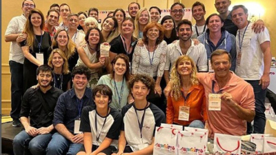 Los Frentones: concurso nacional de redacción para alumnos de primaria