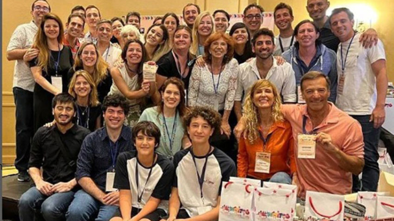 Los Frentones: concurso nacional de redacción para alumnos de primaria