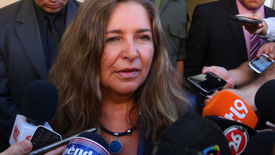 La jueza Niremperger rechazó el pedido de detención de Aranda
