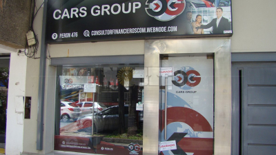 Cars Group: una trampa para incautos en pleno centro de Resistencia