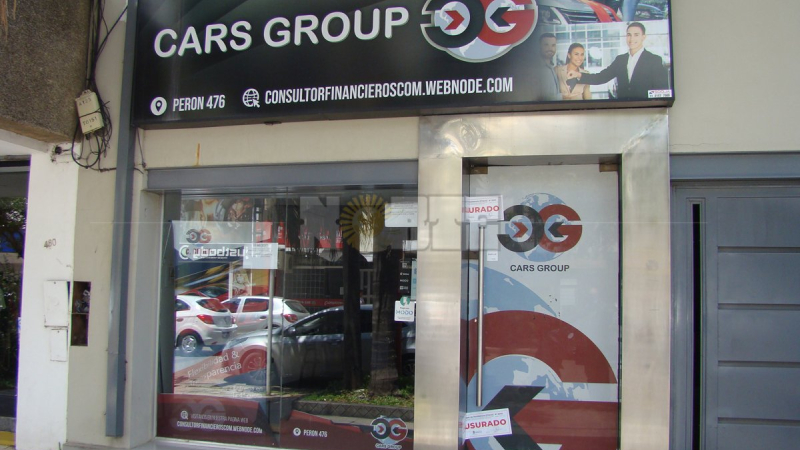 Cars Group: una trampa para incautos en pleno centro de Resistencia