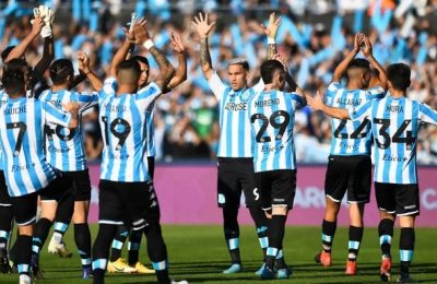 Racing busca el triunfo ante River y espera una mano del rojo
