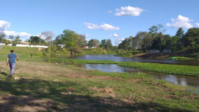 Dos adolescentes se ahogaron en el Río de Oro