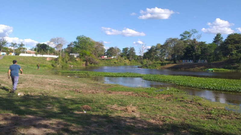 Dos adolescentes se ahogaron en el Río de Oro
