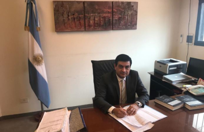 El exjuez Aranda será indagado hoy por presunta connivencia con el delito