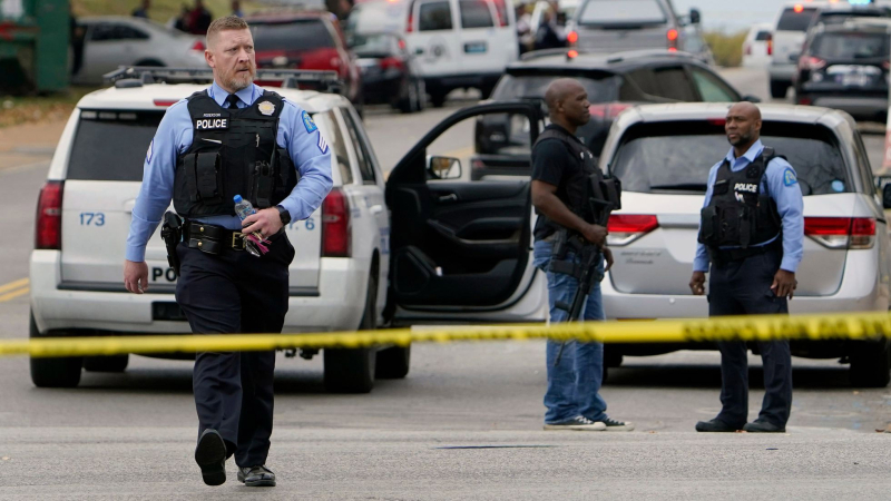 Al menos tres muertos en un tiroteo en un instituto de St. Louis, en Misuri