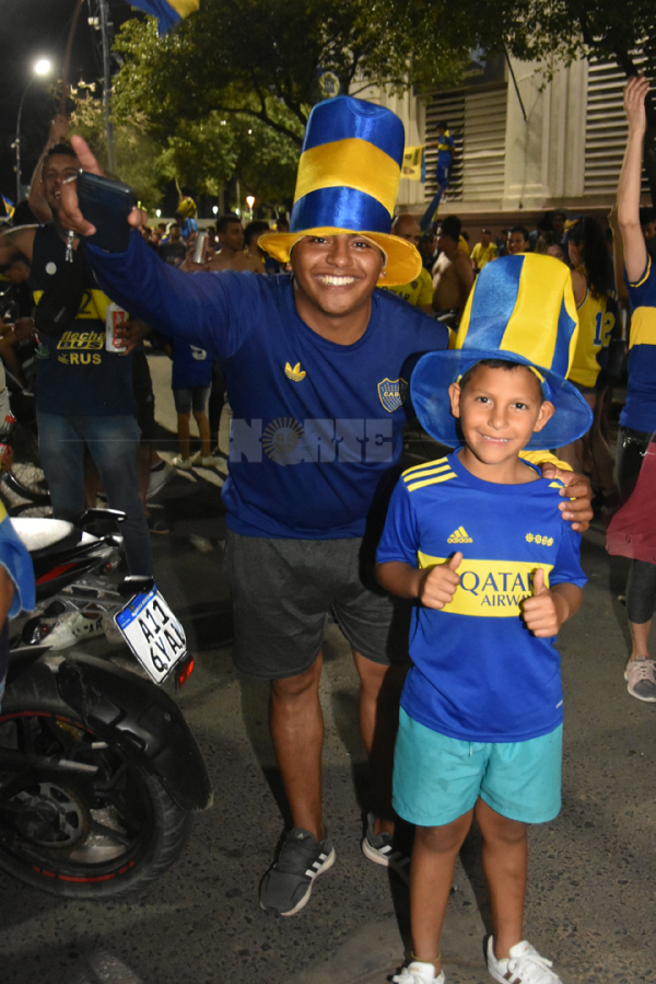 Foto: Jorge "Punky" Flores.