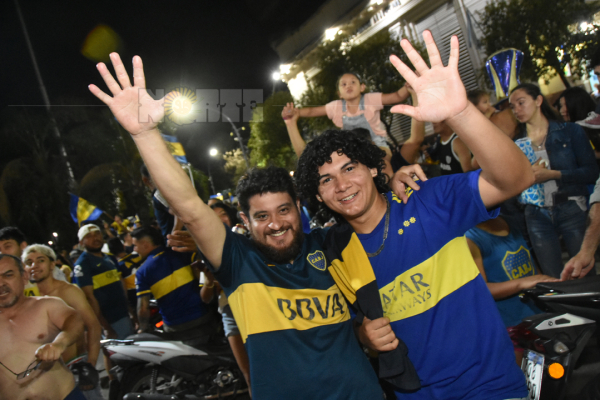 Foto: Jorge "Punky" Flores.
