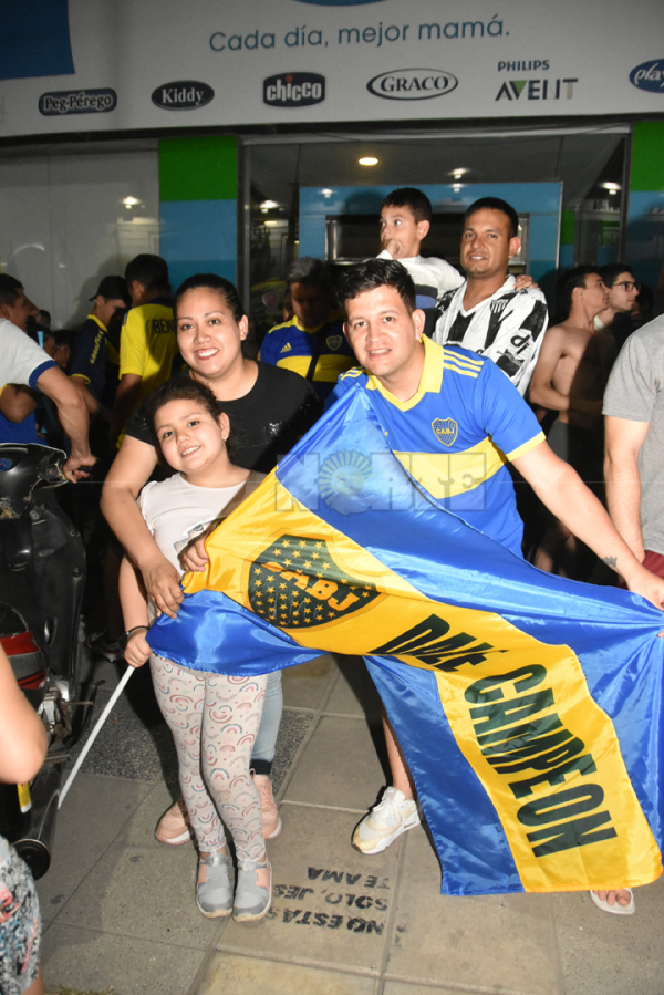 Foto: Jorge "Punky" Flores.