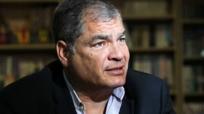 Rafael Correa y Eugenio Zaffaroni, para repensar el rol de la Justicia