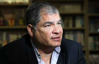Rafael Correa y Eugenio Zaffaroni, para repensar el rol de la Justicia