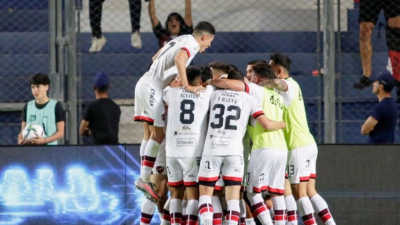 Patronato metió un batacazo: eliminó a Boca y va por el título