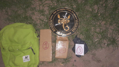 Villa Ángela: acordaron una transacción narco en el santuario "Gauchito Gil"