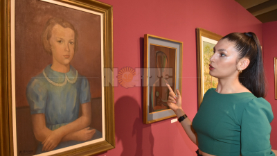 Gabriela Zalazar "En el MUBA confluyen la multiplicidad de disciplinas artísticas"