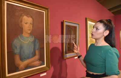 Gabriela Zalazar "En el MUBA confluyen la multiplicidad de disciplinas artísticas"