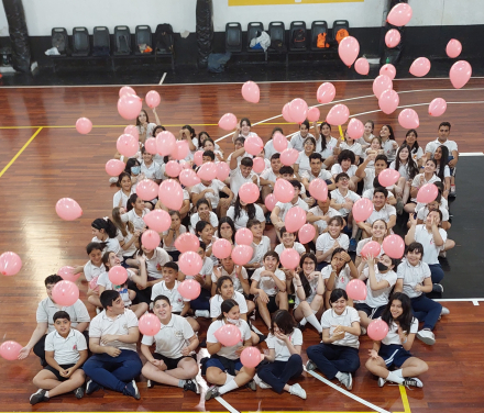 Grupo de adolescentes que se sumaron a la Campaña.jpg