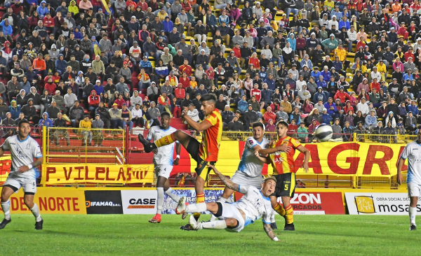 Foto: Marcelo "Sapo" Cáceres.