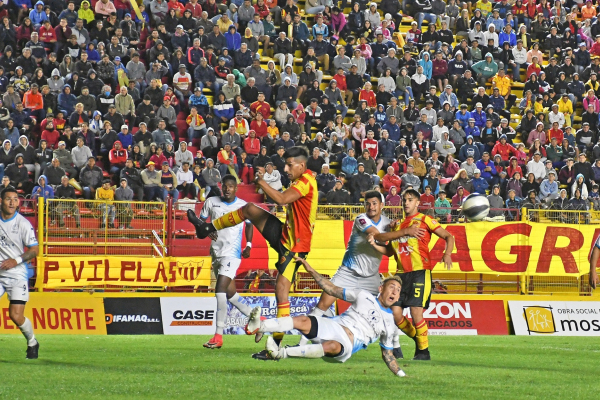 ❤️💛❤️¡GANÓ SARMIENTO!