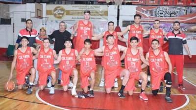 Pre Federal de Básquet: Cultural se quedó con la última plaza al Federal
