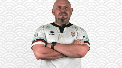 El médico chaqueño que dirige equipo de rugby en Zaragoza