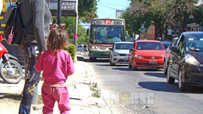 Hoy convocan para prestar el servicio de colectivos en el área metropolitana