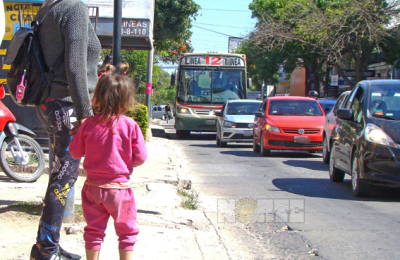 Hoy convocan para prestar el servicio de colectivos en el área metropolitana