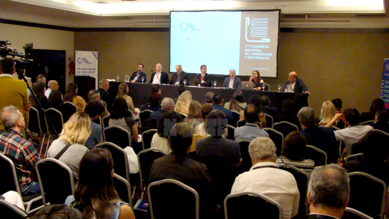 Chaco dio la bienvenida al 1º Congreso de Libreros y Editores de Argentina